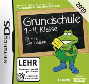 Grundschule 1.-4. Klasse: Fit fuers Gymnasium 2010 - Box - Front (Germany) - 923x871