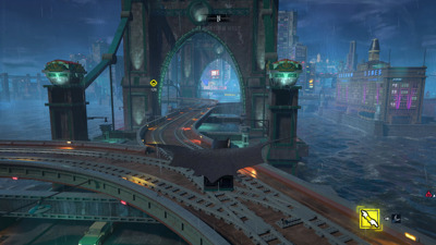 LEGO Batman: Legacy of the Dark Knight - Screenshot - Gameplay (World) - 3840x2160