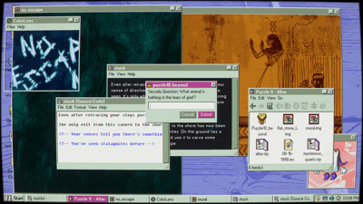 Desktop Explorer - Screenshot - Gameplay (World) - 3840x2160