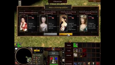 Age of Empires III: Wars of Liberty - Screenshot - Gameplay (null) - 1280x720