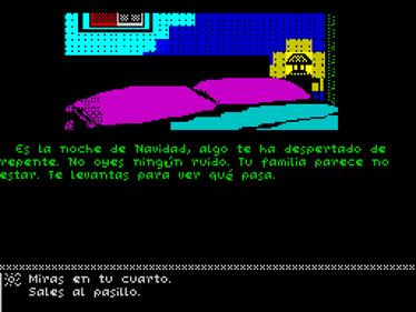 Trilogia Urkiola 1: El despertar de Gaueko - Screenshot - Gameplay (Spain) - 512x384