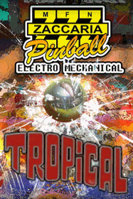 Tropical - Fanart - Box - Front (World) - 400x600