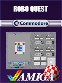 Robo Quest - Fanart - Box - Front (null) - 798x1072