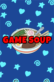 Game Soup - Box - Front (World) - 600x900