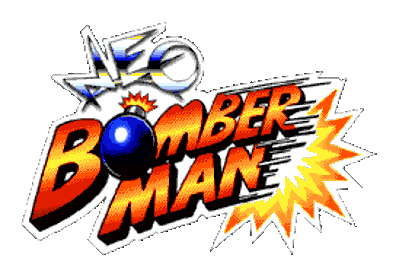 Neo Bomberman - Clear Logo (World) - 274x190