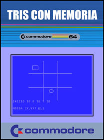 Tris Con Memoria - Fanart - Box - Front (null) - 798x1072