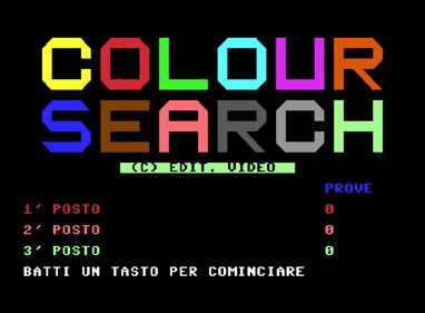 Colour Search - Screenshot - Game Title (null) - 654x481