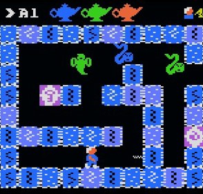 Cuthbert: The C16 Games - Screenshot - Gameplay (null) - 313x299