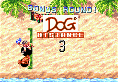 Windjammers - Screenshot - Gameplay (null) - 320x224