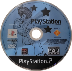 Official U.S. PlayStation Magazine Demo Disc 70 - Disc (North America) - 500x497