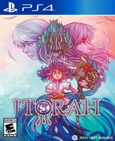Itorah - Fanart - Box - Front (null) - 805x986
