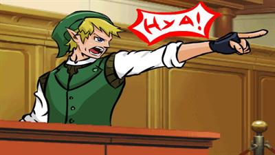Hero of Law - Fanart - Background (null) - 1280x720