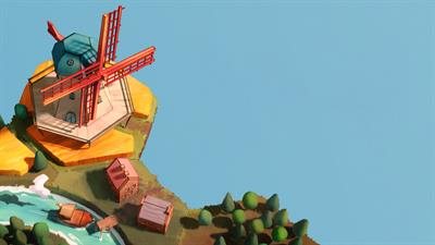 Dorfromantik - Fanart - Background (null) - 1920x1080