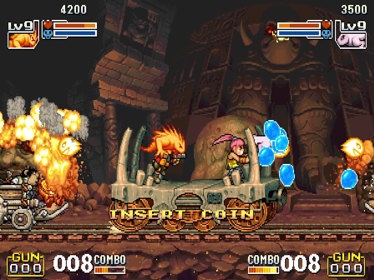 Demon Front - Screenshot - Gameplay (null) - 1440x1080