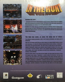 In the Hunt - Box - Back (Japan) - 756x954