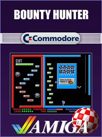 Bounty Hunter - Fanart - Box - Front (null) - 798x1072