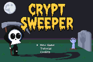 Crypt Sweeper - Screenshot - Game Title (World) - 960x640