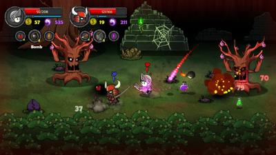 Lost Castle / 失落城堡 - Screenshot - Gameplay (null) - 1920x1080