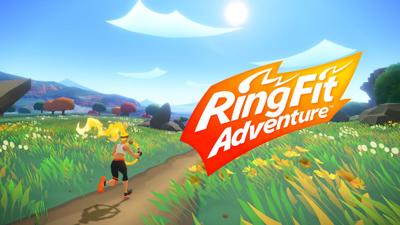 Ring Fit Adventure - Screenshot - Game Title (null) - 1280x720