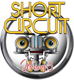 Short Circuit - Fanart - Cart - Front (null) - 2974x3231