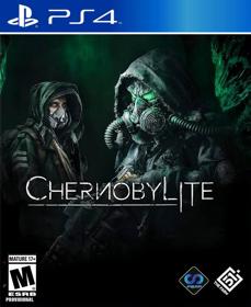 Chernobylite - Fanart - Box - Front (null) - 805x986