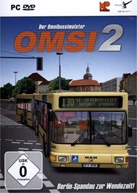 Omsi 2 - Box - Front (Germany) - 1220x1710