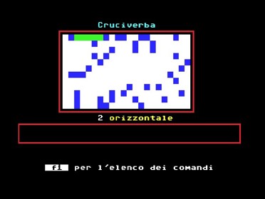 Crossword (Editronica) - Screenshot - Gameplay (null) - 682x514