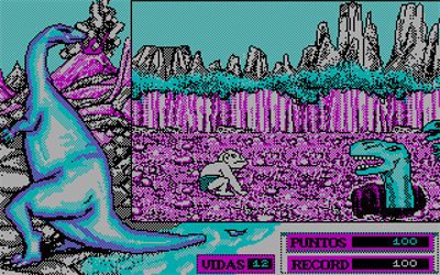 Mono (Ediciones Manali) - Screenshot - Gameplay (null) - 1920x1200
