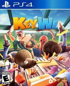 KeyWe - Fanart - Box - Front (null) - 915x1115