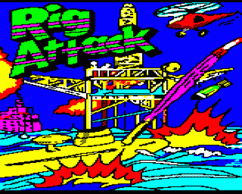 Rig Attack - Screenshot - Game Title (null) - 320x256