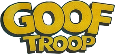 Disney's Goof Troop - Clear Logo (World) - 568x269