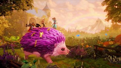 Trine 5: A Clockwork Conspiracy - Screenshot - Gameplay (null) - 1920x1080