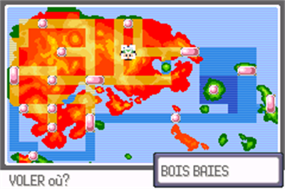 Pokémon Version Émeraude Plus - Screenshot - Gameplay (World) - 240x160