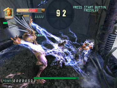 Zombie Revenge - Screenshot - Gameplay (null) - 450x338