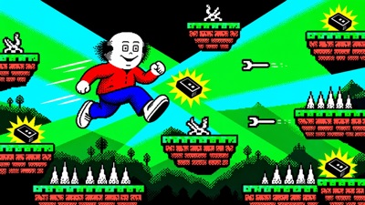 Baldy ZX - Fanart - Background (World) - 1920x1080