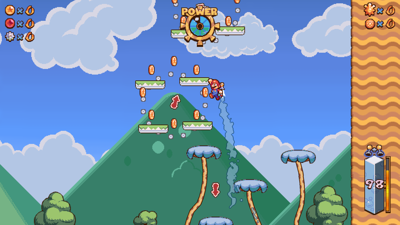 Super Mario 63 Redux - Screenshot - Gameplay (null) - 400x225