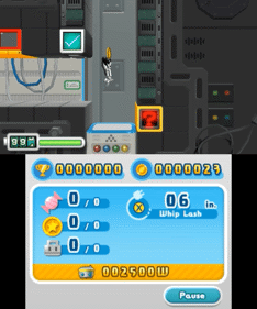 Chibi-Robo! Zip Lash - Screenshot - Gameplay (null) - 900x1080