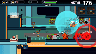 Spacejacked - Screenshot - Gameplay (null) - 960x540