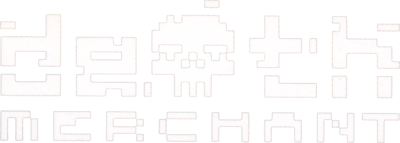Death Merchant - Clear Logo (World) - 640x229