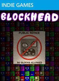 Blockhead - Box - Front (World) - 219x300