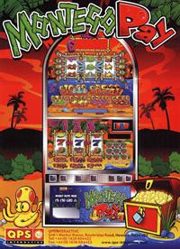 Montego Pay - Advertisement Flyer - Front (null) - 867x1200