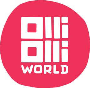 OlliOlli World - Clear Logo (null) - 1711x1674