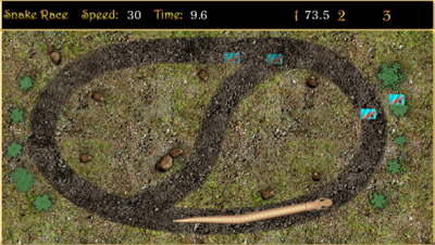 Snake Warriors: Training - Screenshot - Gameplay (null) - 480x272