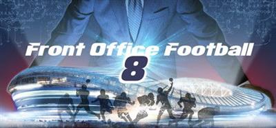 Front Office Football 8 - Banner (World) - 460x215