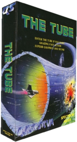 The Tube  - Box - 3D (null) - 236x434