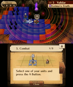 Fire Emblem Awakening - Screenshot - Gameplay (null) - 900x1080