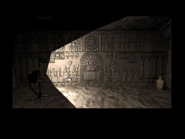 Secrets of the Luxor - Screenshot - Gameplay (null) - 640x480