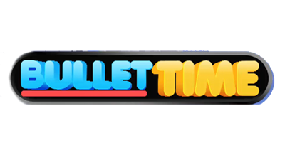 Bullet Time - Clear Logo (null) - 640x360