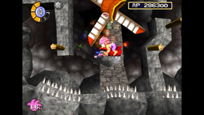 Tomba! Special Edition - Screenshot - Gameplay (null) - 1920x1080