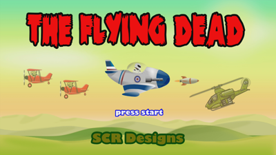 The Flying Dead - Screenshot - Game Title (World) - 1200x675